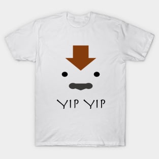 Appa ATLA "Yip Yip" T-Shirt